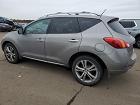2010 Nissan Murano S Gray vin: JN8AZ1MW4AW109496