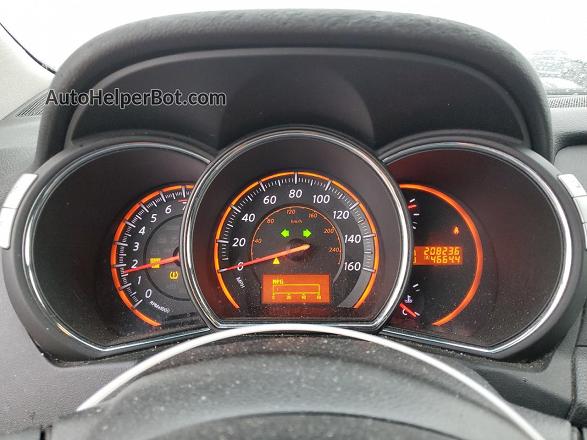 2010 Nissan Murano S Gray vin: JN8AZ1MW4AW109496