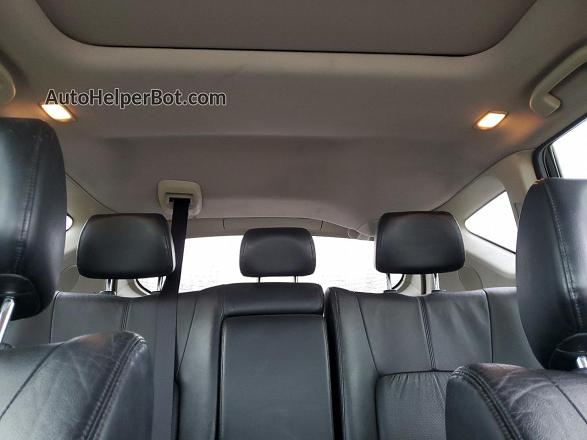 2010 Nissan Murano S Gray vin: JN8AZ1MW4AW109496