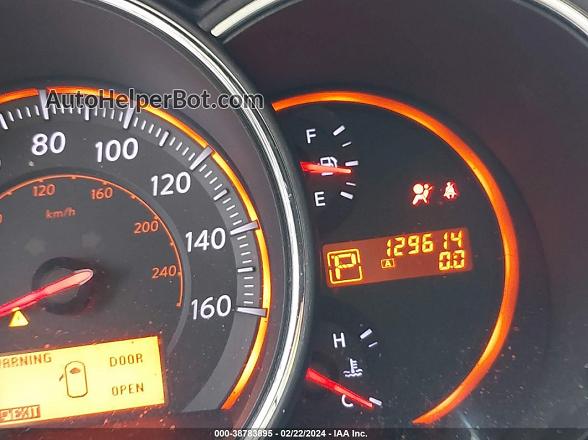 2010 Nissan Murano Sl White vin: JN8AZ1MW4AW122328