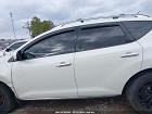2010 Nissan Murano Sl White vin: JN8AZ1MW4AW122328
