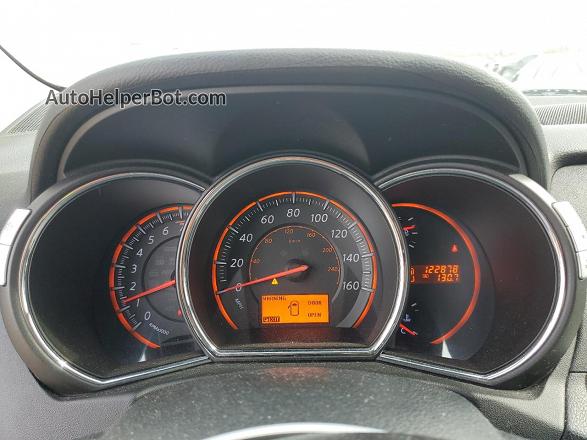 2010 Nissan Murano S Silver vin: JN8AZ1MW6AW139986