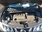 2010 Nissan Murano Sl Black vin: JN8AZ1MW7AW108715