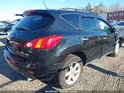 2010 Nissan Murano Sl Black vin: JN8AZ1MW7AW108715