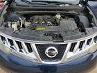2010 Nissan Murano S Blue vin: JN8AZ1MW7AW125160