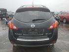 2010 Nissan Murano S Black vin: JN8AZ1MW7AW127457