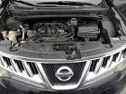 2010 Nissan Murano S Black vin: JN8AZ1MW7AW127457