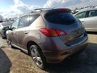 2010 Nissan Murano S Tan vin: JN8AZ1MWXAW115951