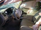 2010 Nissan Murano S Tan vin: JN8AZ1MWXAW115951