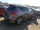 2010 Nissan Murano S Tan vin: JN8AZ1MWXAW115951