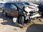 2010 Nissan Murano S Tan vin: JN8AZ1MWXAW115951