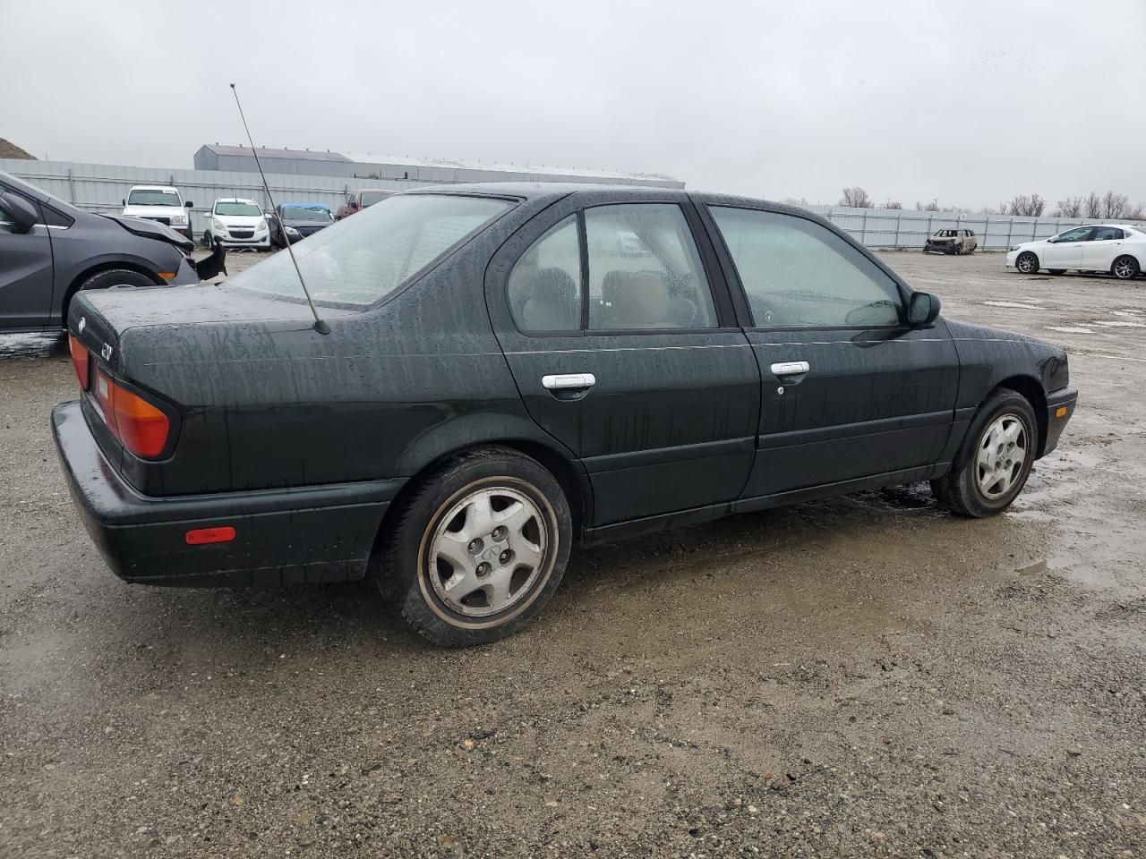 Price & History 1996 Infiniti G20 2.0l 4 vin