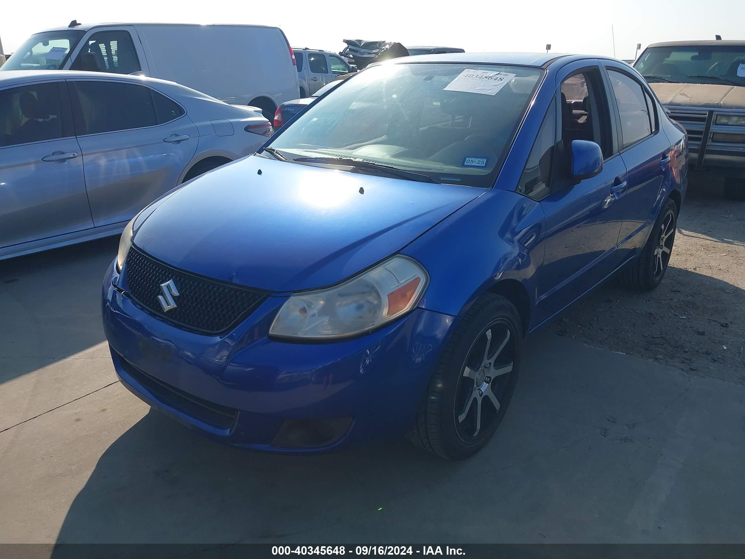 Price & History 2012 Suzuki Sx4 Le/le Popular 2l I4 Fi Dohc 16v