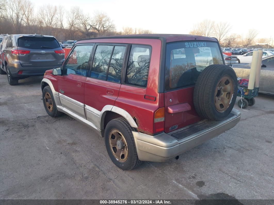 Price & History 1996 Suzuki Sidekick Sport Jx/sport Jlx 1.8l I4 Fi