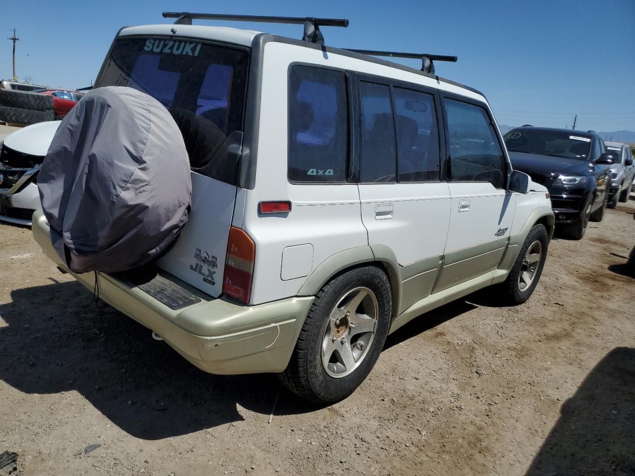 世界を買える 海外ブランド Price & History 1998 Suzuki Sidekick Sport Jx 1.8l 4 vin 弦楽器
