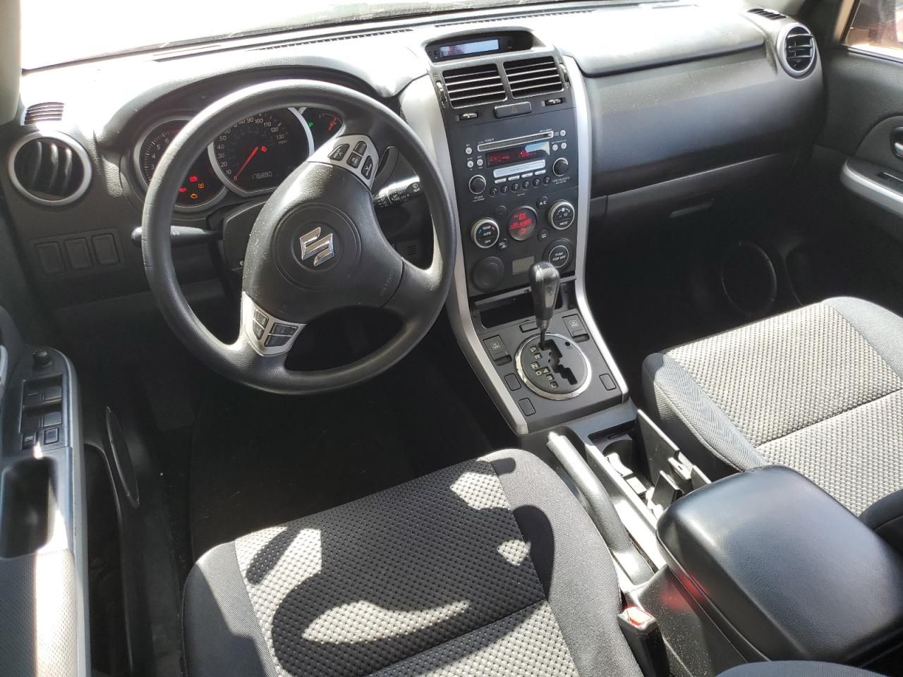 Price & History 2008 Suzuki Grand Vitara 2.7l 6 vin