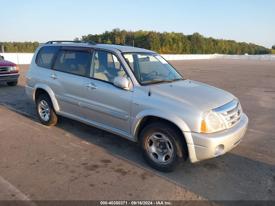 Price & History 2005 Suzuki Xl-7 Ex/lx 2.7l V-6 Dohc, 185hp vin
