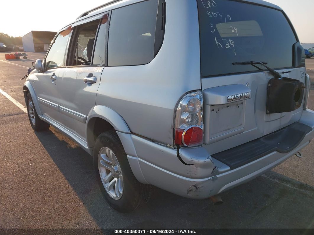 Price & History 2005 Suzuki Xl-7 Ex/lx 2.7l V-6 Dohc, 185hp vin
