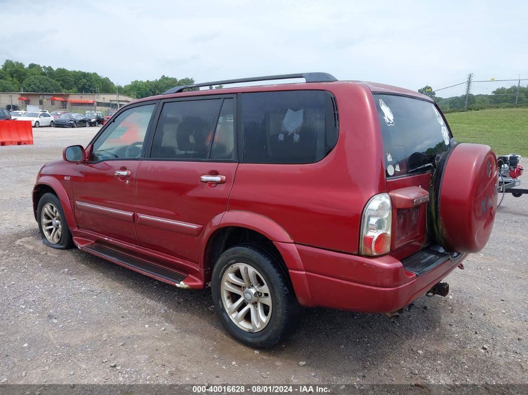 Price & History 2004 Suzuki Xl-7 Ex/lx 2.7l V-6 Dohc, 185hp vin