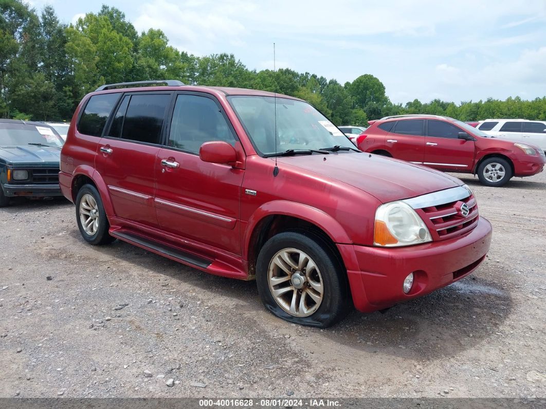 Price & History 2004 Suzuki Xl-7 Ex/lx 2.7l V-6 Dohc, 185hp vin