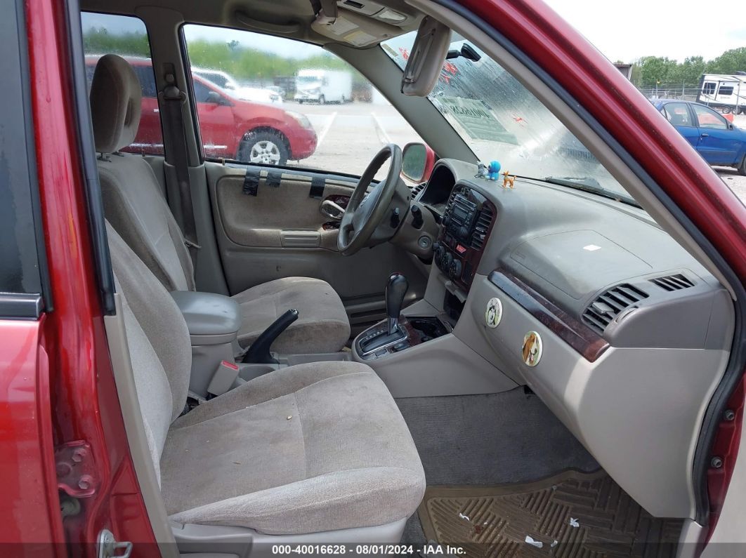 Price & History 2004 Suzuki Xl-7 Ex/lx 2.7l V-6 Dohc, 185hp vin