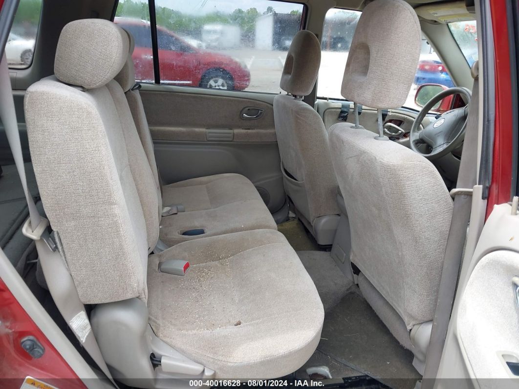 Price & History 2004 Suzuki Xl-7 Ex/lx 2.7l V-6 Dohc, 185hp vin