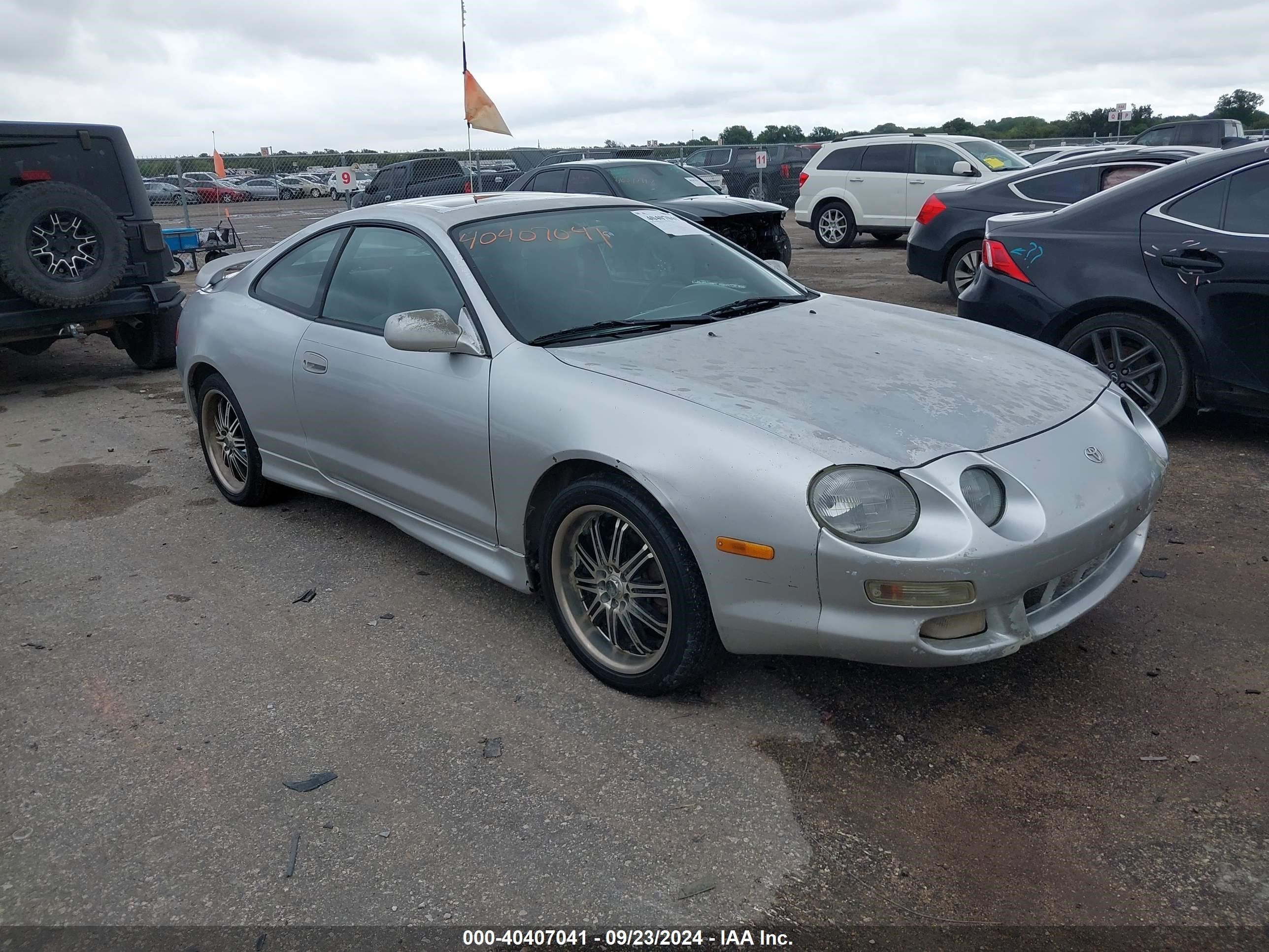 Price & History 1998 Toyota Celica Gt 2.2l I-4 Dohc, 135hp vin