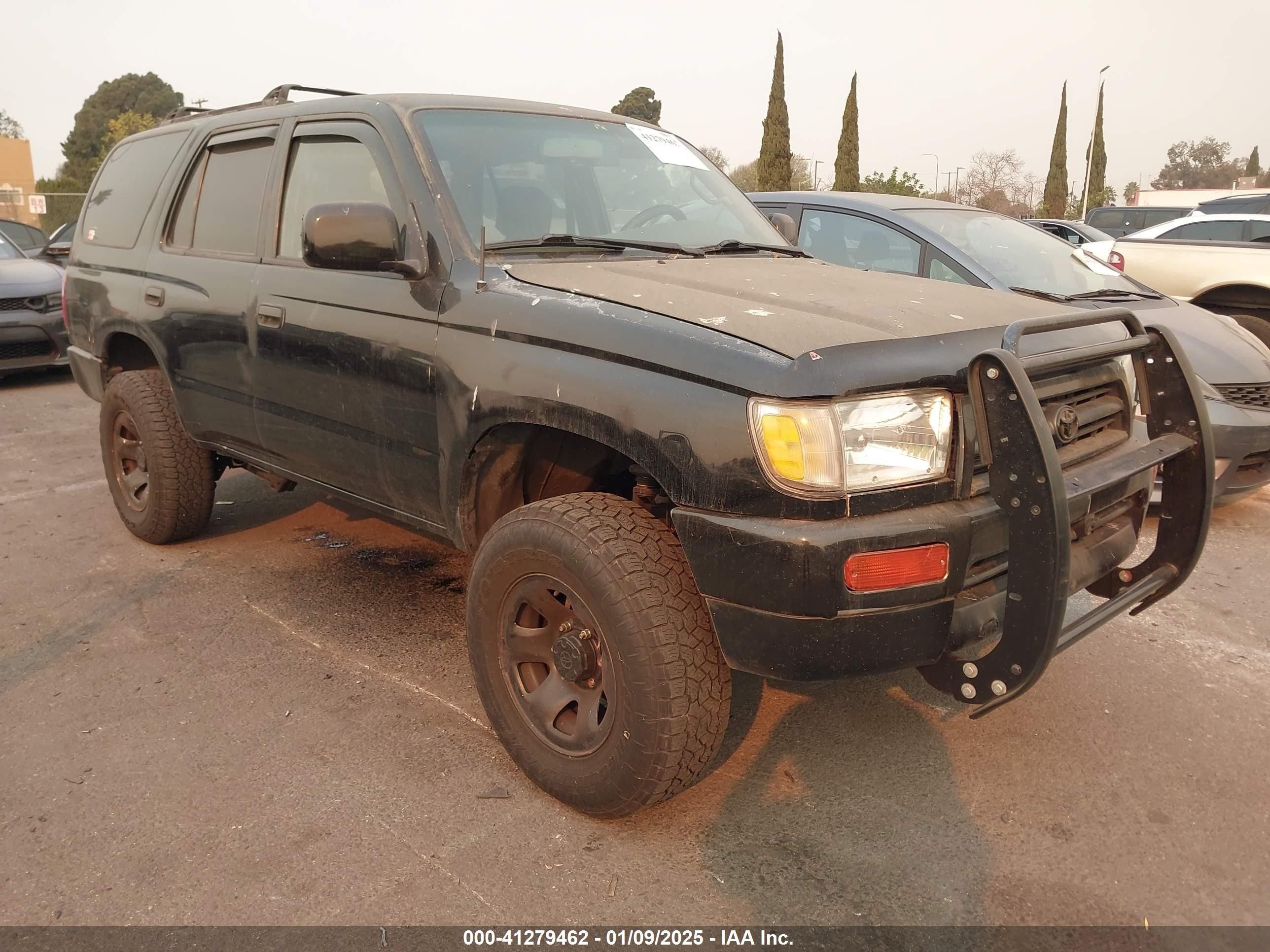 Price & History 1998 Toyota 4runner 2.7l I-4 Dohc, 150hp vin