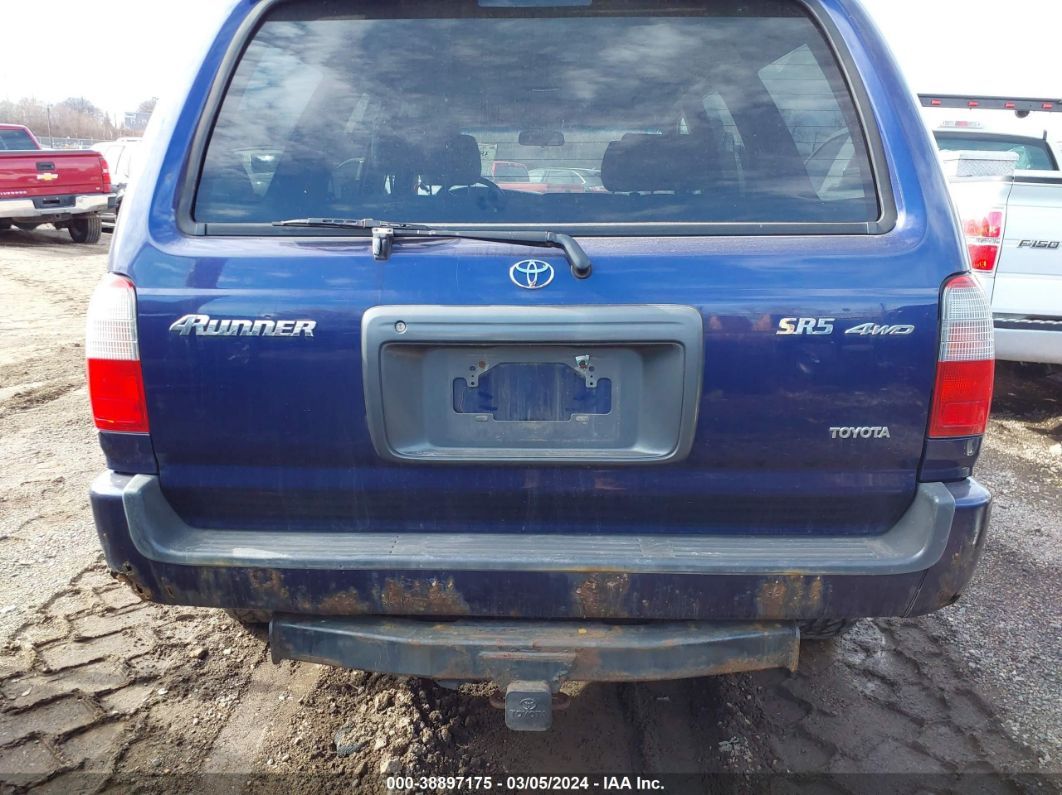 Price & History 1999 Toyota 4runner Sr5 V6 3.4l V-6 Dohc
