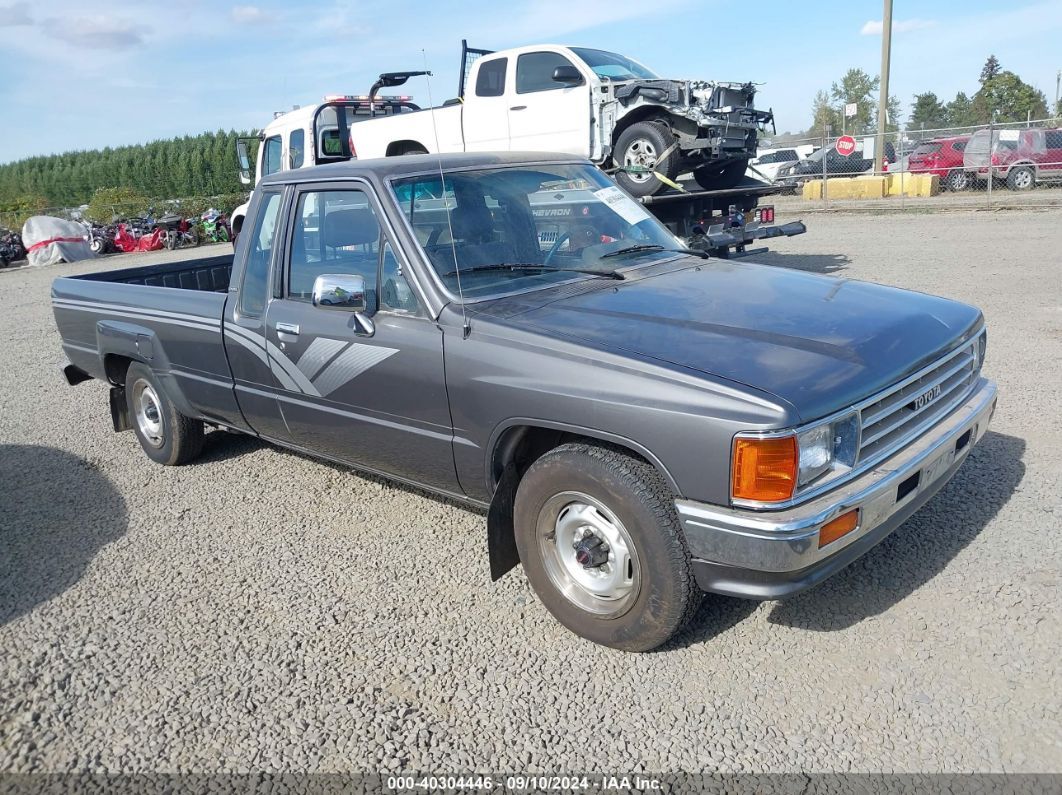 Price & History 1988 Toyota Pickup Xtracab Rn70 Dlx 2.4l I4 Fi F