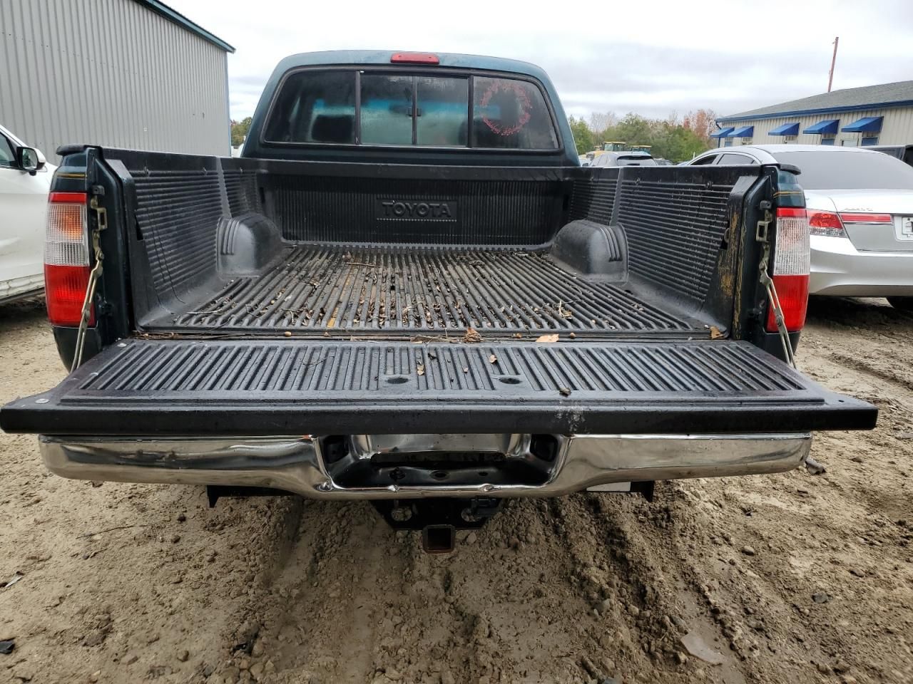TNT出品 Price & History 1996 Toyota T100 Xtracab 3.4l 6 vin