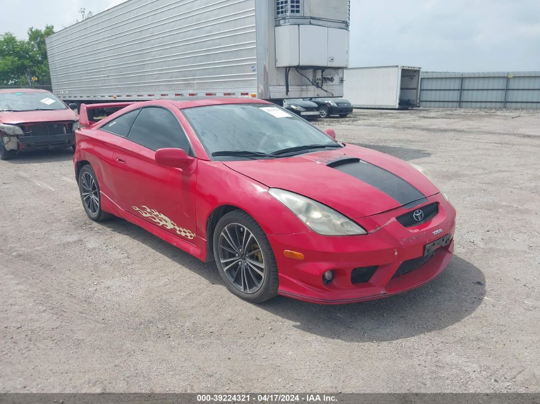 Price & History 2003 Toyota Celica Gt 1.8l I-4 Dohc, Vvt