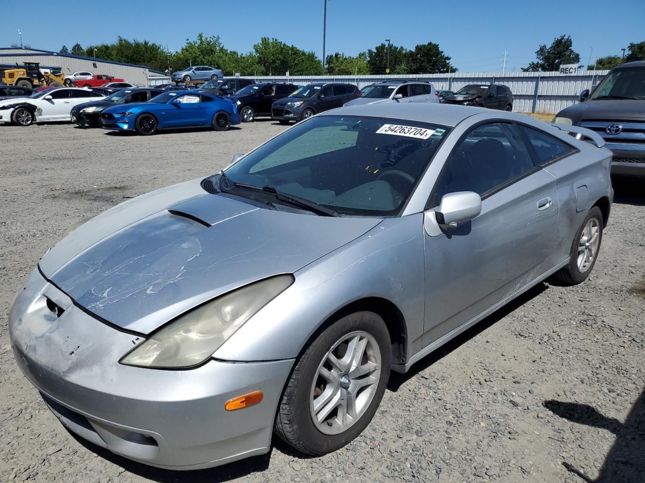 Price & History 2002 Toyota Celica Gt 1.8l 4 vin