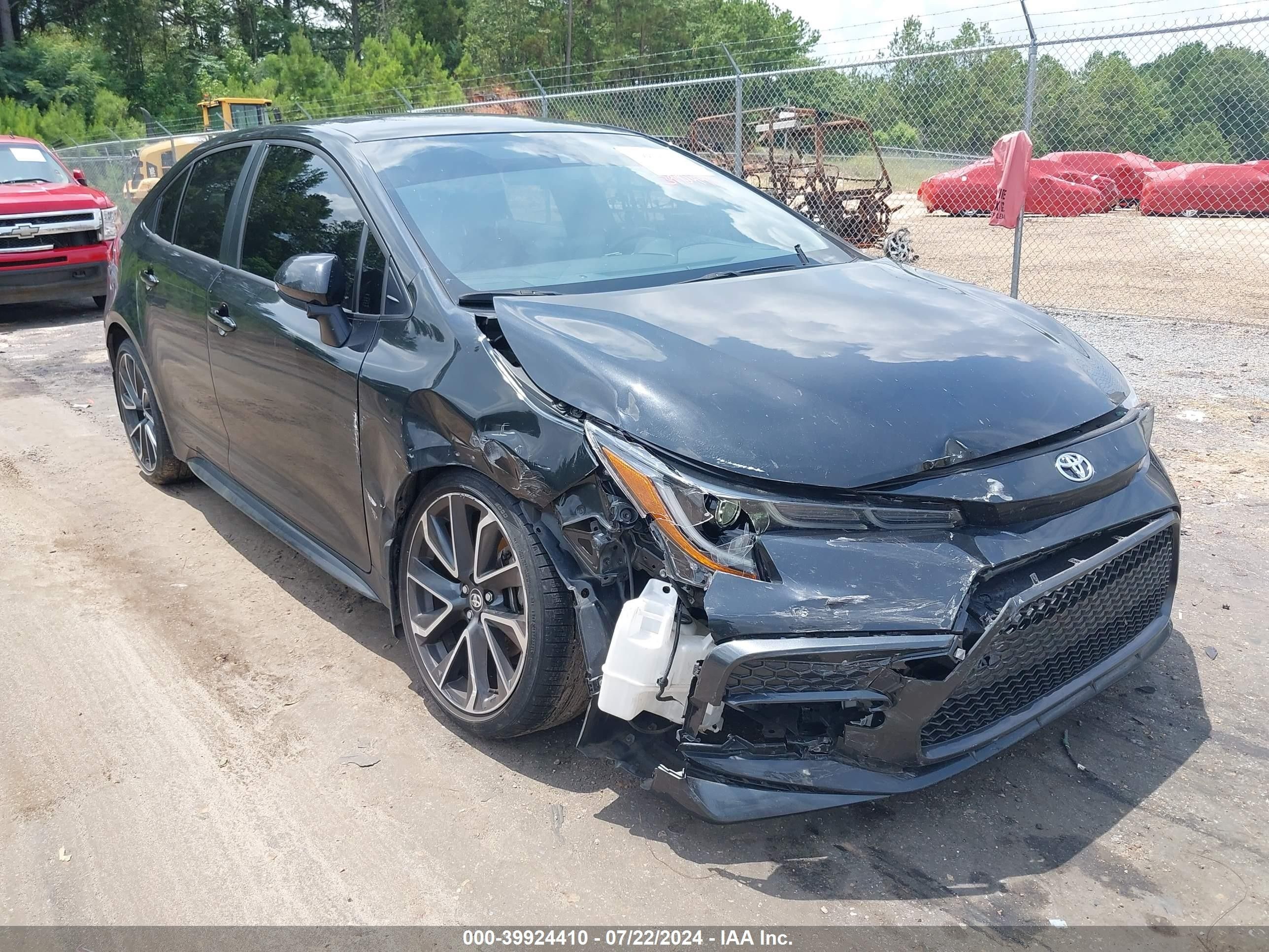 Price & History 2022 Toyota Corolla Se 2.0l I-4 Di, Dohc