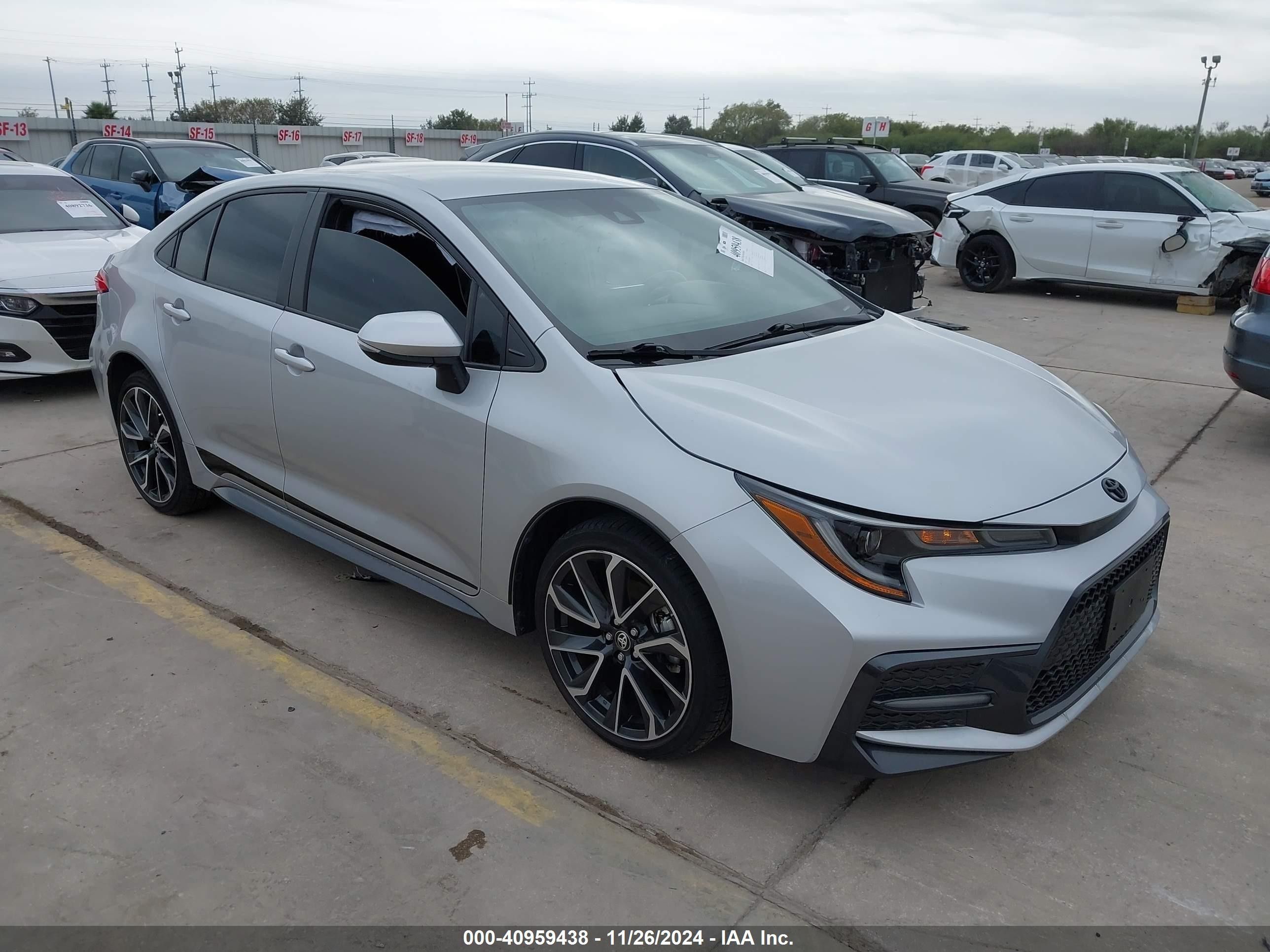 ALL600円sale✨✨✨※ただし例外あり詳しくは説明文へ Price & History 2022 Toyota Corolla Se/night Shade 2.0l I4 N vin