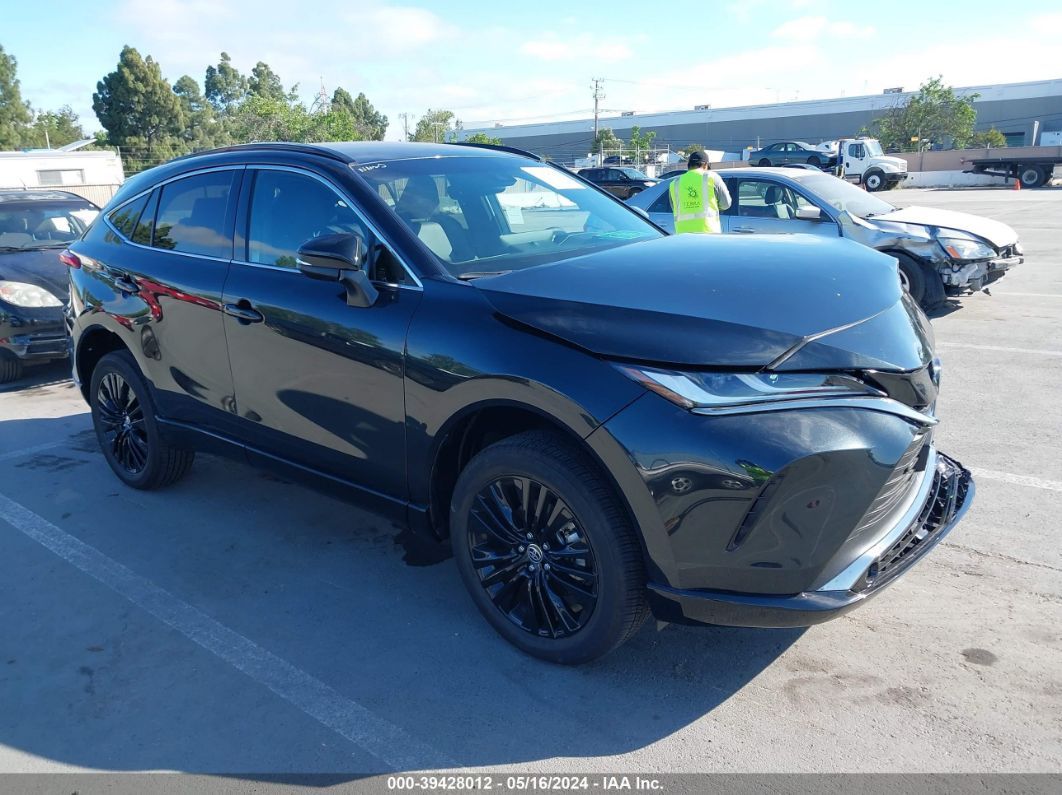 Price & History 2024 Toyota Venza Nightshade Edition 2.5l I-4 Di