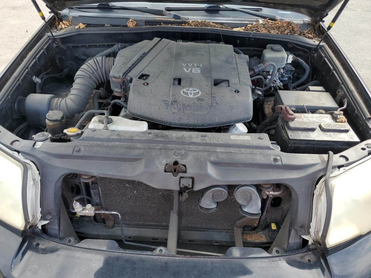 Price & History 2006 Toyota 4runner Sr5 4.0l 6 vin