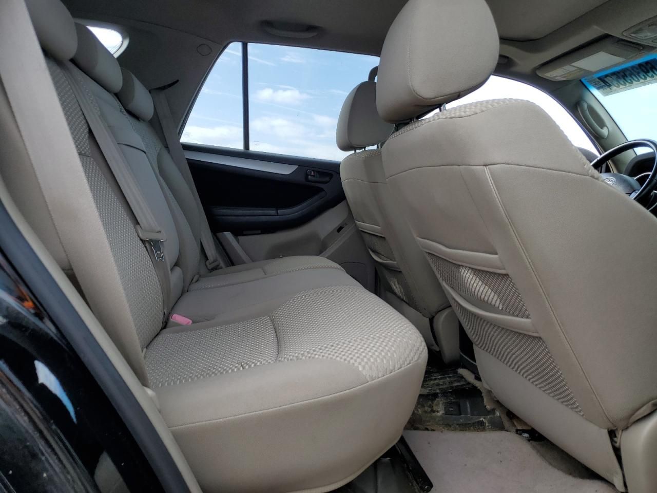 Price & History 2006 Toyota 4runner Sr5 4.0l 6 vin