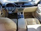 2015 Lexus Es 350 Белый vin: JTHBK1GG2F2158329