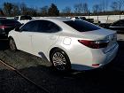 2015 Lexus Es 350 Белый vin: JTHBK1GG2F2158329
