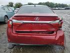 2017 Lexus Es 350 Red vin: JTHBK1GG2H2247773