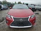 2017 Lexus Es 350 Red vin: JTHBK1GG2H2247773