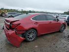 2017 Lexus Es 350 Red vin: JTHBK1GG2H2247773
