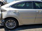 2015 Lexus Es 350 Beige vin: JTHBK1GG5F2161600