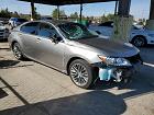 2015 Lexus Es 350 Silver vin: JTHBK1GG6F2198865