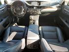 2015 Lexus Es 350 Silver vin: JTHBK1GG6F2198865