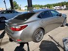 2015 Lexus Es 350 Silver vin: JTHBK1GG6F2198865