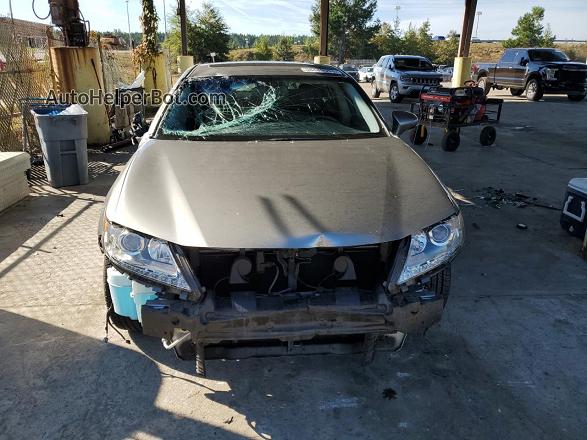 2015 Lexus Es 350 Silver vin: JTHBK1GG6F2198865
