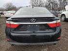 2015 Lexus Es 350 Black vin: JTHBK1GG9F2177590
