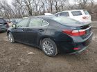 2015 Lexus Es 350 Black vin: JTHBK1GG9F2177590